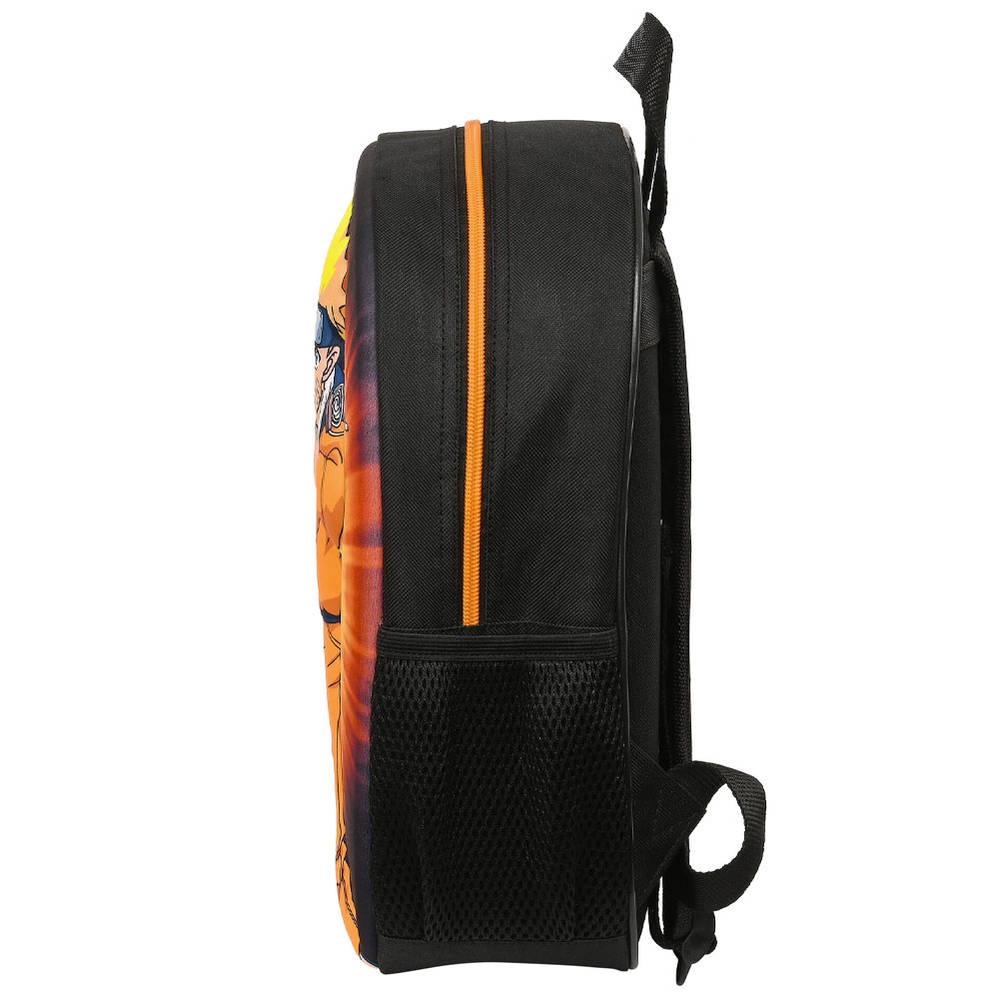 Naruto Logo Polyester Backpack