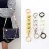 3 Colors Bags Handbag Handles 20/18cm DIY purse Replacement New Pearl Belt  Shoulder Bag Strap