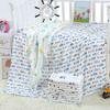 Muslin 120*120CM Cotton Baby Swaddles Soft Newborn Blankets Bath Gauze Infant Wrap Sleepsack