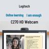 Logitech C270 HD Webcam