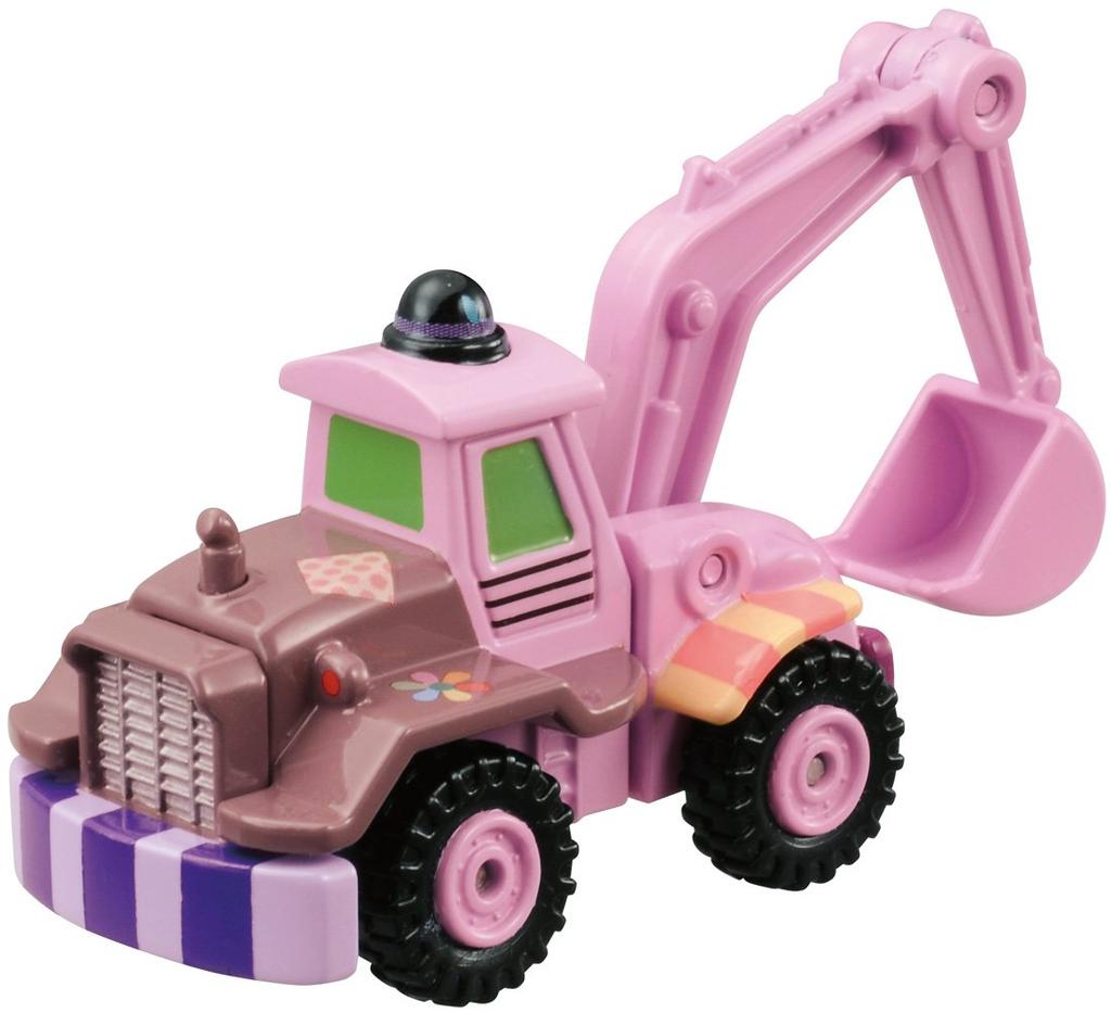 Tomica Disney Motors Головоломка Бинго-Бонг