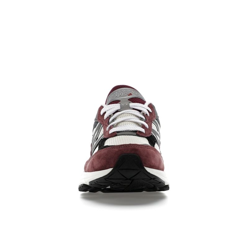 New Balance 990v6 Сделано в США Темно-эмбер унисекс кроссовки Красный Afterglow U990TF6