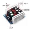 High Power LED Driver 6-40V To 1.2V-36V 300W 20A Step-down Buck Converter DC-DC Step Down Module