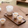 Jade Porcelain Kung Fu Tea Tasting Cup