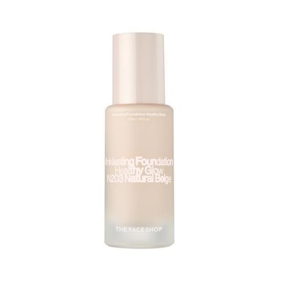 The Face Shop Ink Lasting Foundation Healthy Glow 35ml