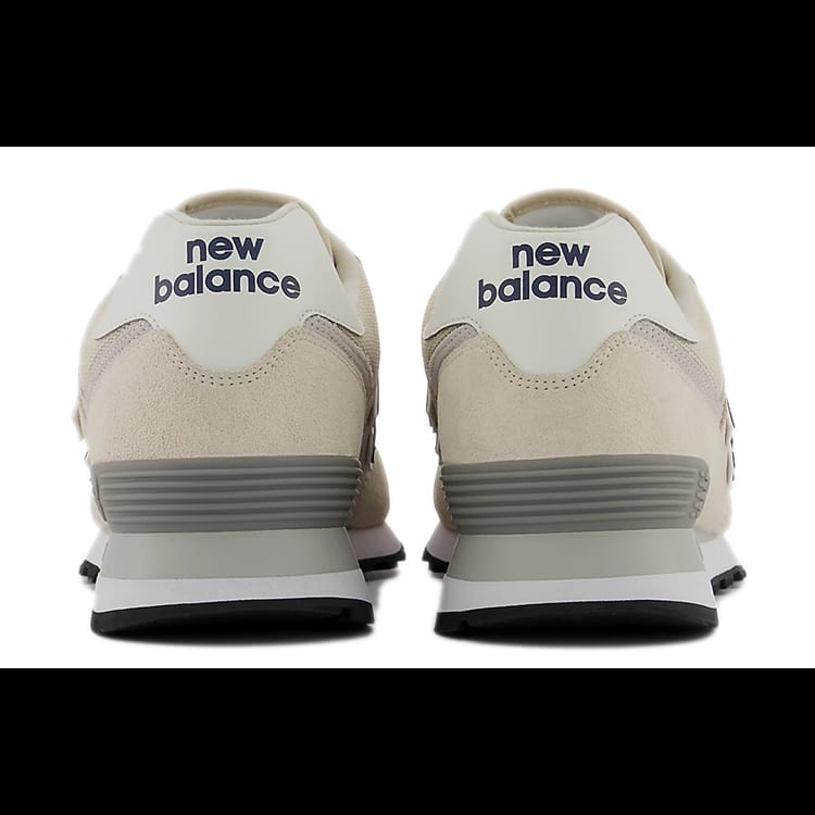 New Balance 574 V2 Унисекс Коричневые Низкие Повседневные Беговые Кроссовки ML574EQ2