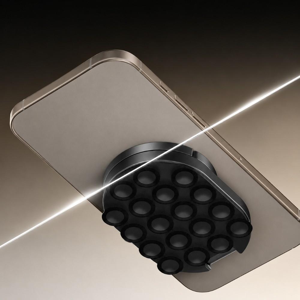 3-in-1 Magnetic Phone Holder Suction Cup Phone Mount Phone accessories Magnetic Phone Stand Gym