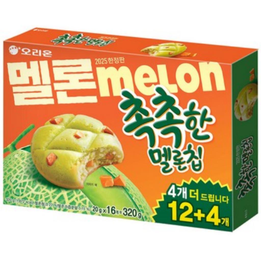 Orion Фруктовая закуска 4 вида (Ограниченный выпуск 2025 г.)