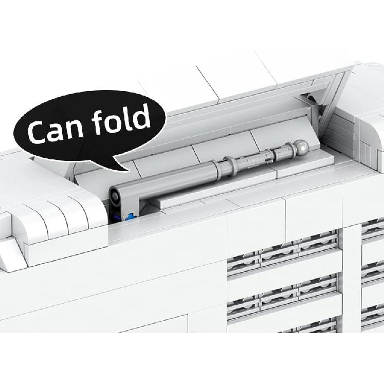 Винтажное мини-радио, конструктор, подарки на Рождество, день рождения, День святого Валентина, День благодарения, украшение стола, подарок с ручным управлением, для взрослых, девочек