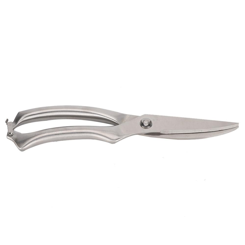 Safety Lock Kitchen Scissors Ultra Blades Multifunctional Shears Heavy Duty Shears For Chicken