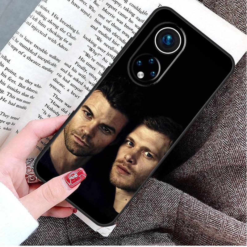 Чехол Klaus Mikaelson из The Originals для Honor Magic 8 Pro 5 6 7 Lite Honor 400 200 50 70 90 X9d X9c X9b X9a X8b Win RT