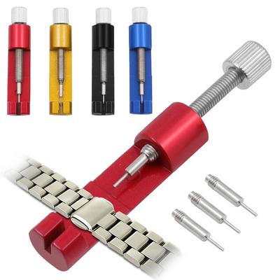 Инструменты для ремешка для часов Ремонт ремешка для часов Наборы устройств для разборки Открывалка для ремешка для часов Отрегулируйте инструмент для снятия звеньев Аксессуары