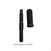 8 Threads Pool Cue Joint Pin Fine Craftsmanship Billiard Easy to Install Shaft Fitting