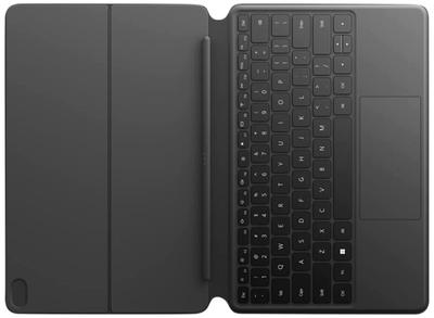 Huawei Умная магнитная клавиатура Оригинальная клавиатура для ПК Nebula Grey Японский дистрибьютор (Для MateBookE) [Авторизованный продукт]