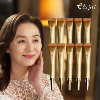 Крем для кожи вокруг глаз ELUJAI Deep Collagen Real 20 мл 10 шт.