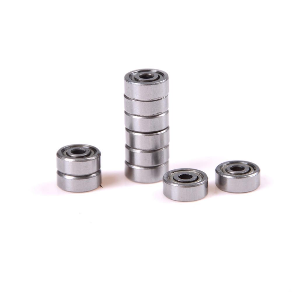 10Pcs/Set 623Zz 3Mmx10Mmx4Mm 623Z Radial Ball Bearings 3D Printer For Reprap