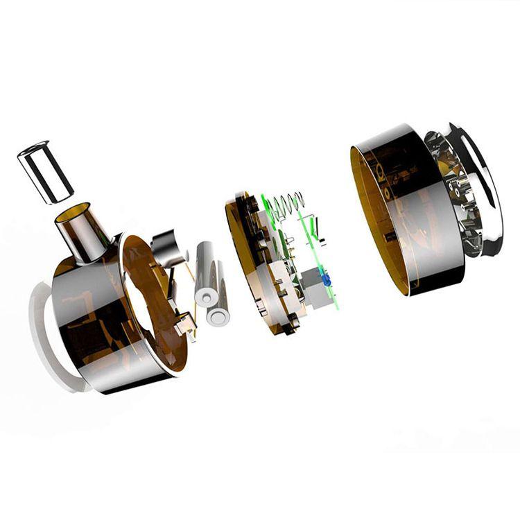 2024 бытовой мини электрический ультразвуковой барботер стеклянная банка бутылка пива для красного вина портативный аэратор для вина