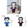 Плюшевая игрушка Ace Attorney с наполнителем из полипропиленового хлопка для фанатов аниме