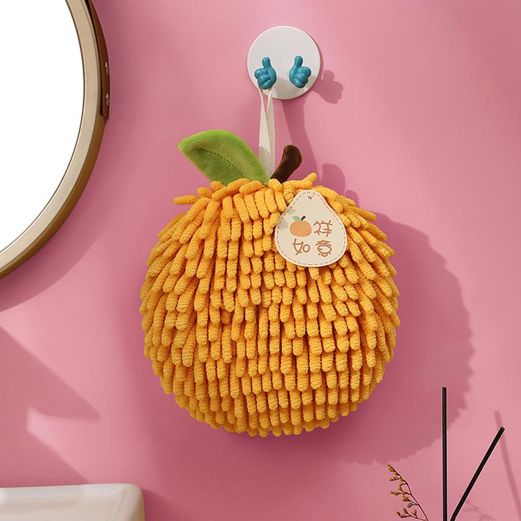 Полотенце для рук, утолщенное впитывающее полотенце, кухонное и в ванной, полотенце для рук, ластик для гандбола