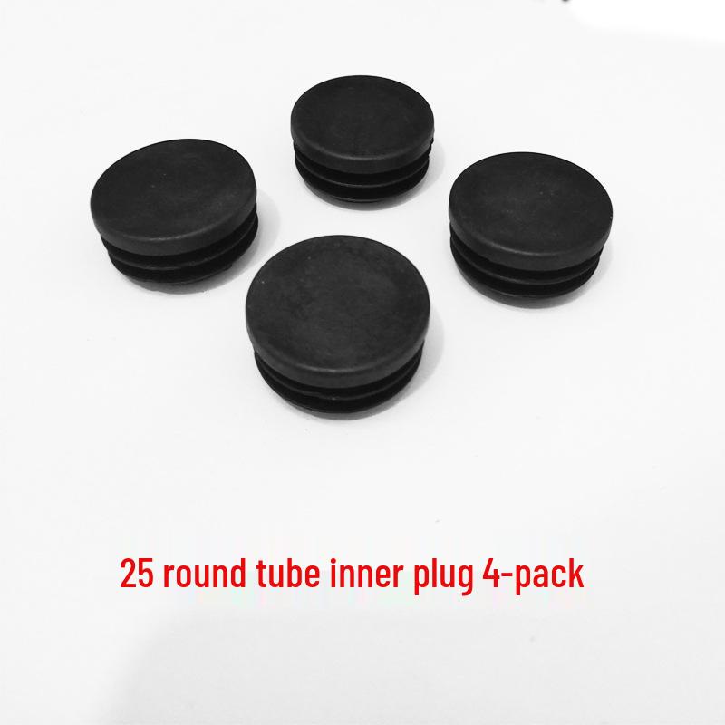 20/25/32mm Steel Pipe Connector: Galvanized 6-Point Round Elbow Joint Fastener
