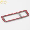 Compatible Decorative Frame Sticker for GL8 Emergency Handbrake Parking Switch Panel