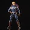 Hasbro Marvel Legends Series Marvel Comics Commander Rogers 6-inch (15 cm) Collectible Action Figure, Ages 4 and Up, F3685, Authentic