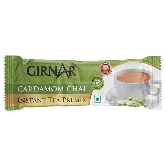 Girnar Instant Premix Кардамон (10 пакетиков)