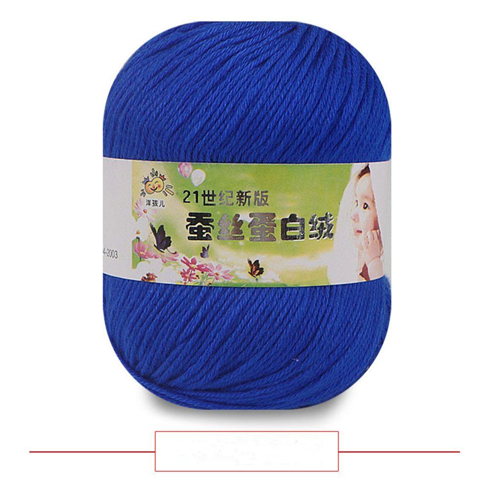 Hight Quality Crochetyarn Baby Yarn Soft Knitting Yarn Cotton Yarn Milk Cotton