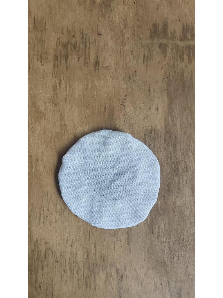 Fermentation Cotton Cloth Lid for Glass Jars and Bottles