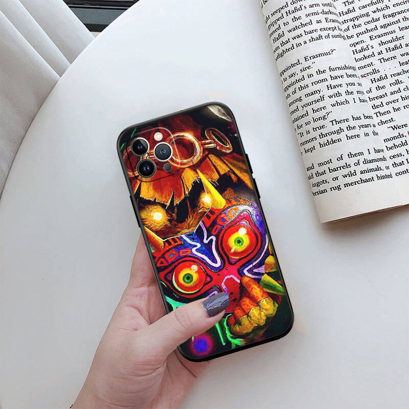 MH83 Чехол-бампер Legends of Z-Zeldas для Redmi Note 12 12S 12C 13 13C 13R 14 14S 14R 14C Pro Max Plus A3 A3X A4 A5 11A 13X