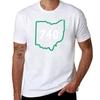 Ohio TShirt Sporty Casual Quick Dry TShirt