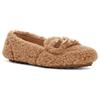 UGG Мягкие удобные теплые повседневные женские слипоны Chestnut 1153515-CHE