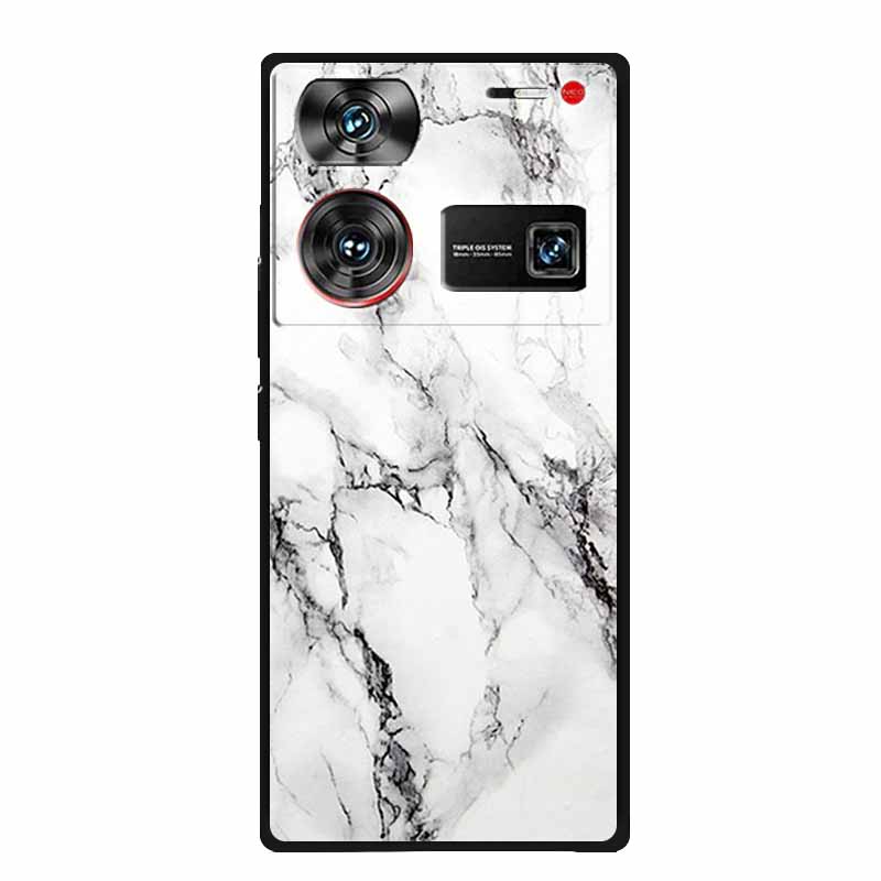 Чехол для ZTE nubia Z60 Ultra Роскошный Мягкий Силиконовый ТПУ Задняя Крышка Чехлы для Телефона Для ZTE NubiaZ60 Ultra 5G Защитный Мультяшный Fundas