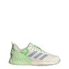 Adidas Женские кроссовки Dropset 3 Halo Silver Semi Green Spark кремовые с лаймовым взрывом JR1673