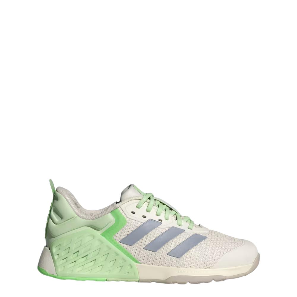 Adidas Женские кроссовки Dropset 3 Halo Silver Semi Green Spark кремовые с лаймовым взрывом JR1673