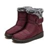 Snow Boots Women New Shoes Woman Waterproof Women Shoes Keep Warm Boots for Women Plush Fashion Winter Boots