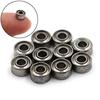 10Pcs 2*5*2.5Mm Miniature Precision Bearing Mr52Zz For Spinner Bearing