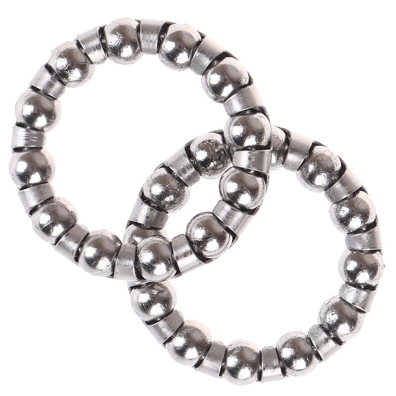 2Pcs Fitness Bike Bearing Replacement Parts For Exercise Bike Equipment.