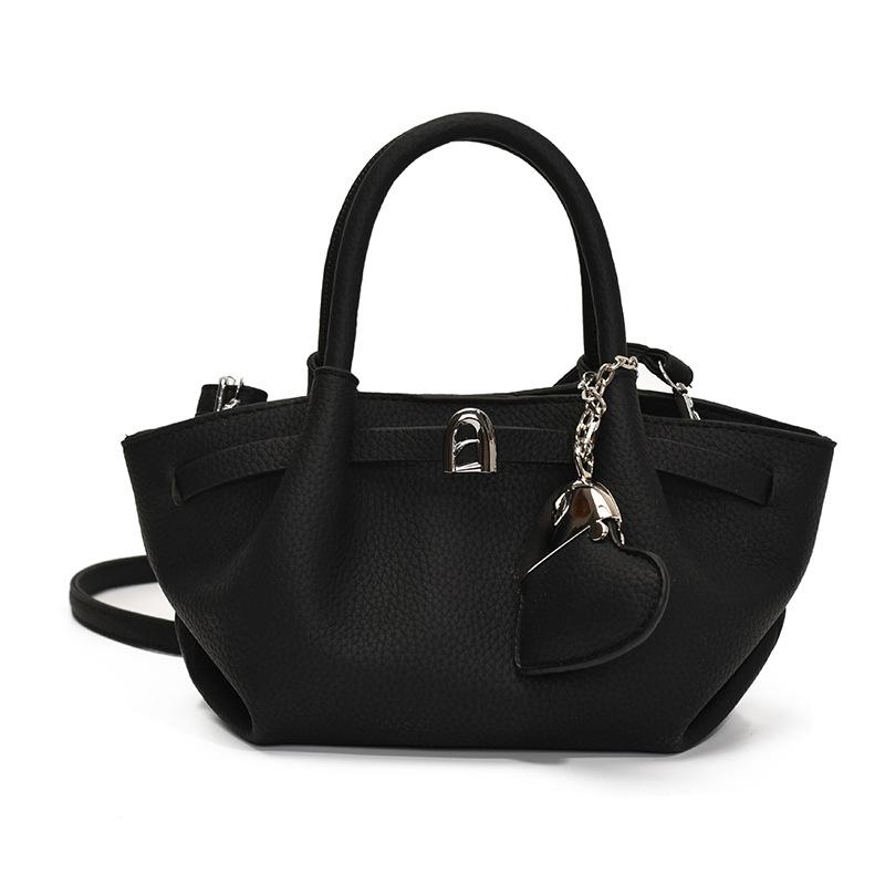 Handbag Women's New Casual Commuter Bag Fashion Messenger Tote Bag