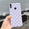 Чехол для Huawei Y6s 2019 Honor 8A, мягкий силикон, мультяшные цветы, защитный корпус для телефона, для Huawei Y6s 2019 Honor8A, чехлы, бампер