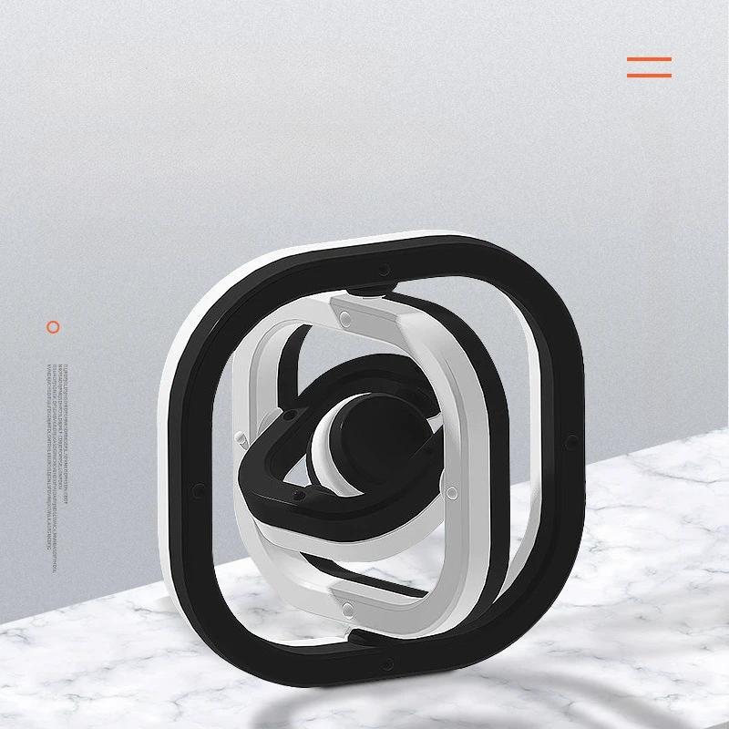 Новая 3D Infinity Eversion Fingertip Gyro Spinner игрушка для снятия стресса для детей и взрослых Повседневный подарокИгрушка для снятия стресса с сенсорным экраном