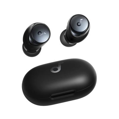 Anker Soundcore Space A40 беспроводные до 50 часов воспроизведения Компактные и легкие Ультрашумоподавление Совместимость с высоким разрешением LDAC Беспроводные