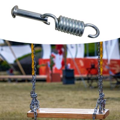 Прочная пружина поперечного качания с заклепками для гамаков, крепления для подвесных стульев
