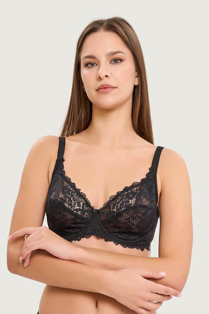 Бюстгальтер с мягкой чашкой Lormar (85155)