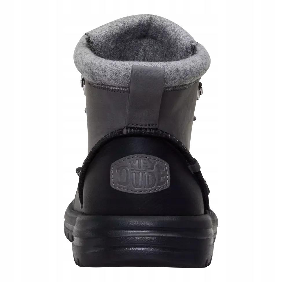 Heydude Classic Bradley Tumbled 44327 |43| Granite Grey/Multi