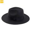 Fashion Men'S And Women'S Wool Top Hat Jazz Hat Gentleman'S Hat Felt Hat Jdl-17
