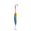 V-FITNESS 6.3cm 20g Artificial Erythroculter Shiny Fish Bait Fishing Lure Tackle with Hook