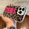 SWAG Добавьте чехол для телефона с леопардовым принтом для IPhone 17 Чехол IPhone 16 Pro Max 11 15 14 12 17 Pro Max 7 8 Plus Air Силиконовый Мягкий Чехол