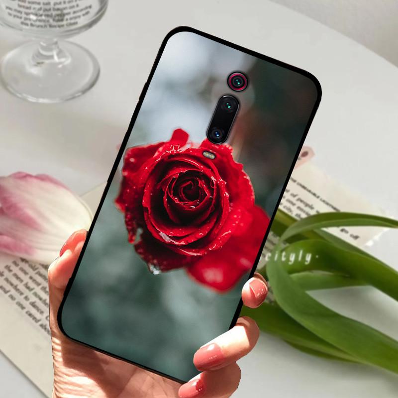 Чехол для Xiaomi Mi 9T Pro Cover на Redmi K20 Мягкий Матовый Животные Силиконовый Чехол для Телефона Для Xiomi Mi9T Mi 9T 9 T T9 Pro 9Pro Бампер