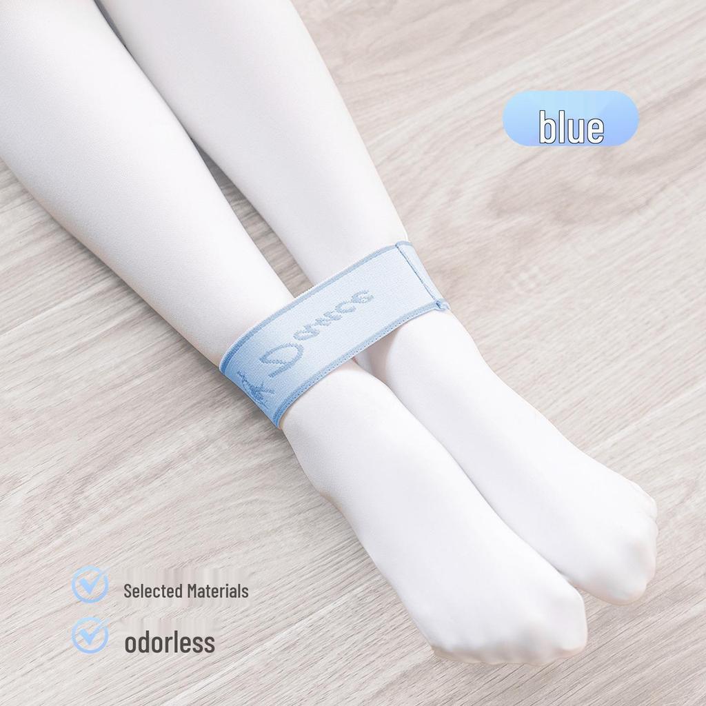 Children's Dance & Fitness Resistance Band – Women’s Open Shoulder & Stretching Band for Training